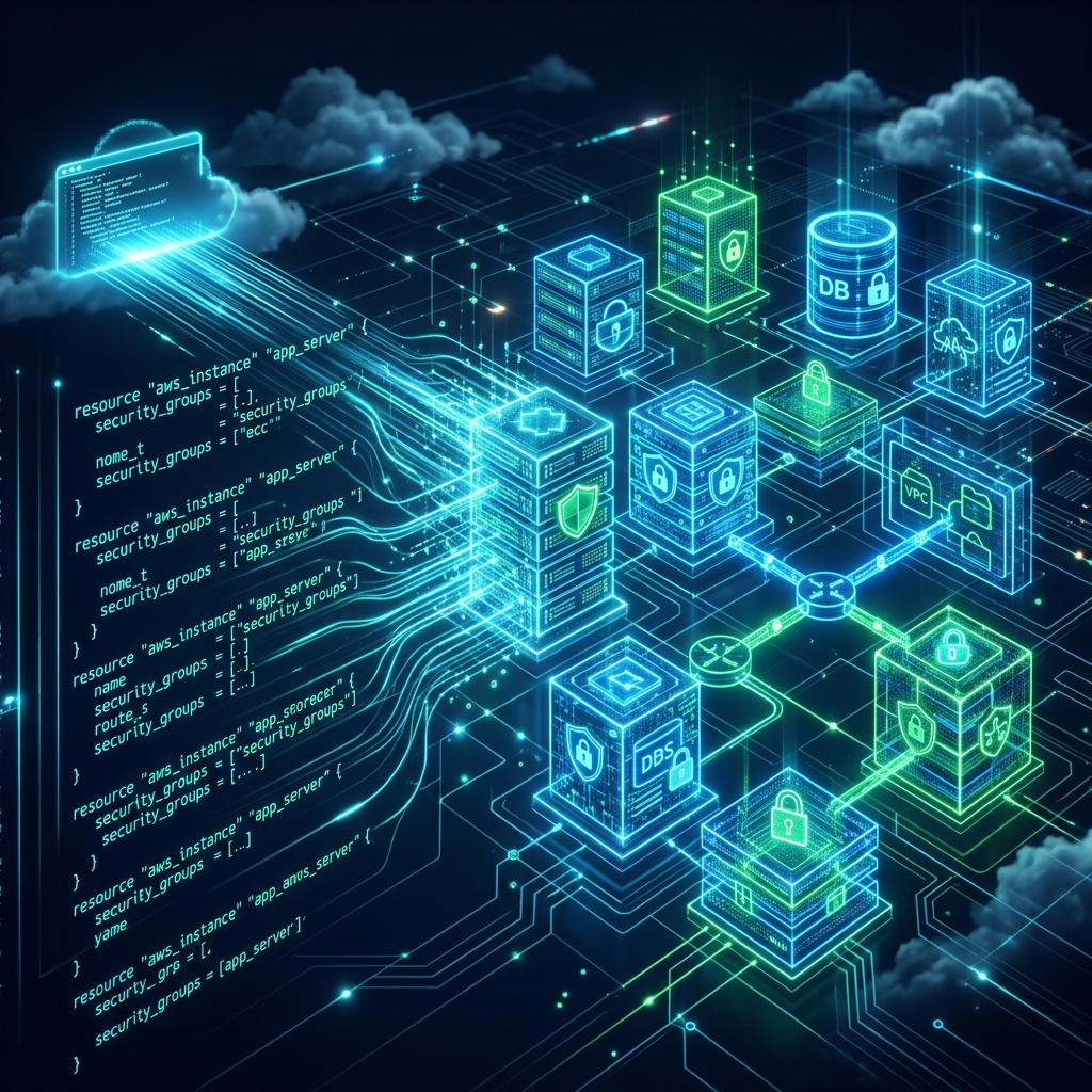 Infrastructure as Code Security